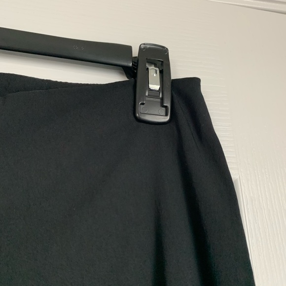 Vintage Bebe High Waist Slit Leg Pants - Picture 5 of 11